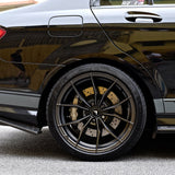 18" Vorsteiner V-FF 108 Forged Concave Graphite Wheels Rims Fits Benz W204 C63