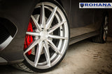20" ROHANA RFX1 TITANIUM CONCAVE WHEELS RIMS FITS MERCEDES W215 CL500 CL55 CL65