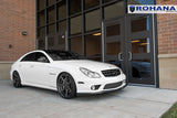 19" ROHANA RC7 GRAPHITE CONCAVE WHEELS RIMS FITS NISSAN ALTIMA