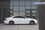 19" ROHANA RC7 GRAPHITE CONCAVE WHEELS RIMS FITS NISSAN MAXIMA
