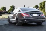 20" VERTINI RF1.2 GLOSS BLACK CONCAVE WHEELS RIMS FITS BENZ SL500 SL550 SL