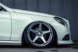 20" FERRADA FR2 BLACK CONCAVE WHEELS RIMS FITS NISSAN 370Z