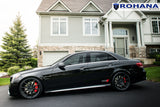 20" ROHANA RFX1 BLACK CONCAVE FORGED 20X10 20X12 WHEELS RIMS FITS NISSAN GTR
