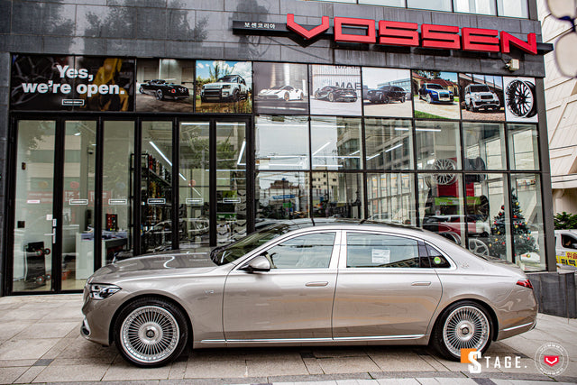 Mercedes S680 Maybach – Series 17: S17-16 (3-Piece)