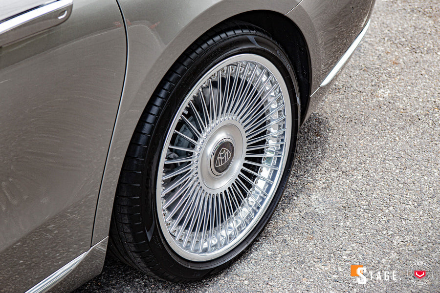 Mercedes S680 Maybach – Series 17: S17-16 (3-Piece) – photo 10