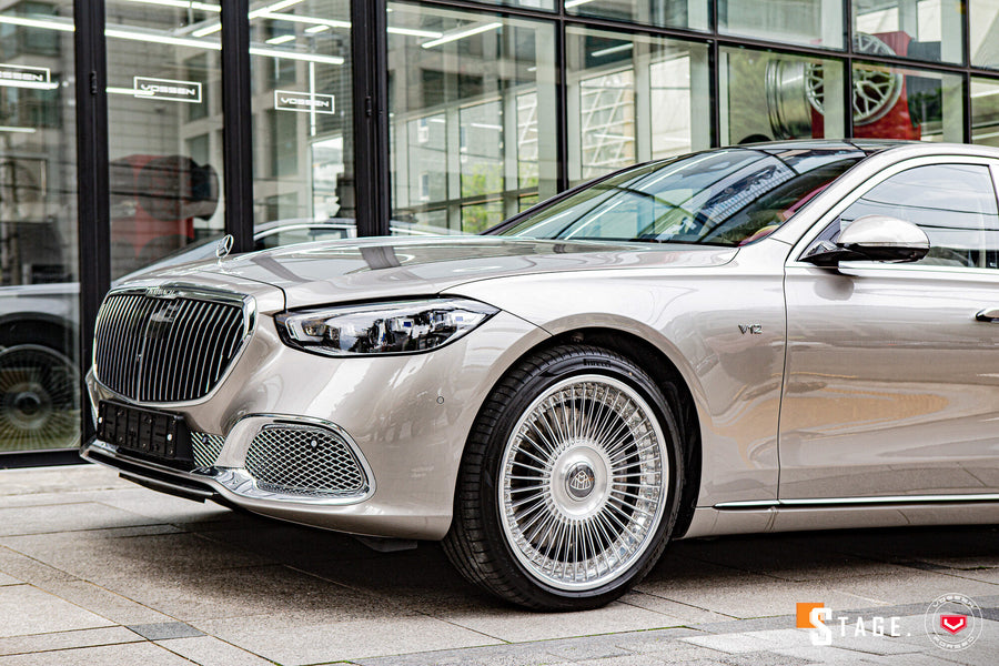 Mercedes S680 Maybach – Series 17: S17-16 (3-Piece) – photo 2