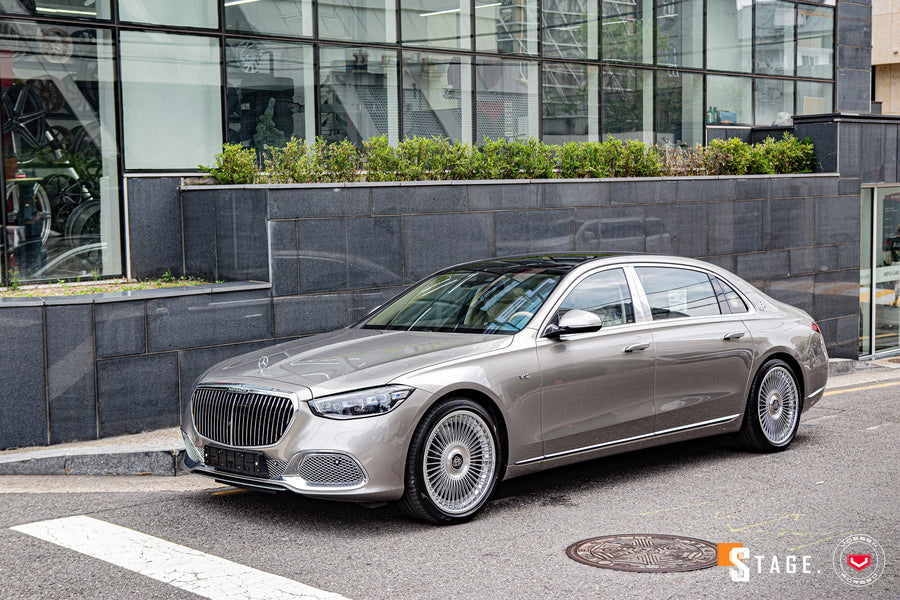 Mercedes S680 Maybach – Series 17: S17-16 (3-Piece) – photo 3