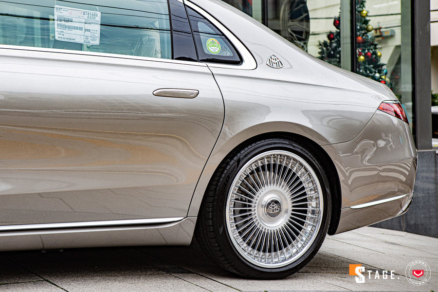 Mercedes S680 Maybach – Series 17: S17-16 (3-Piece) – photo 4