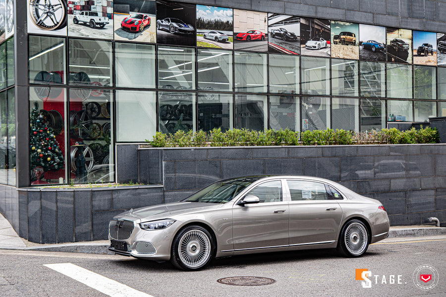 Mercedes S680 Maybach – Series 17: S17-16 (3-Piece) – photo 5