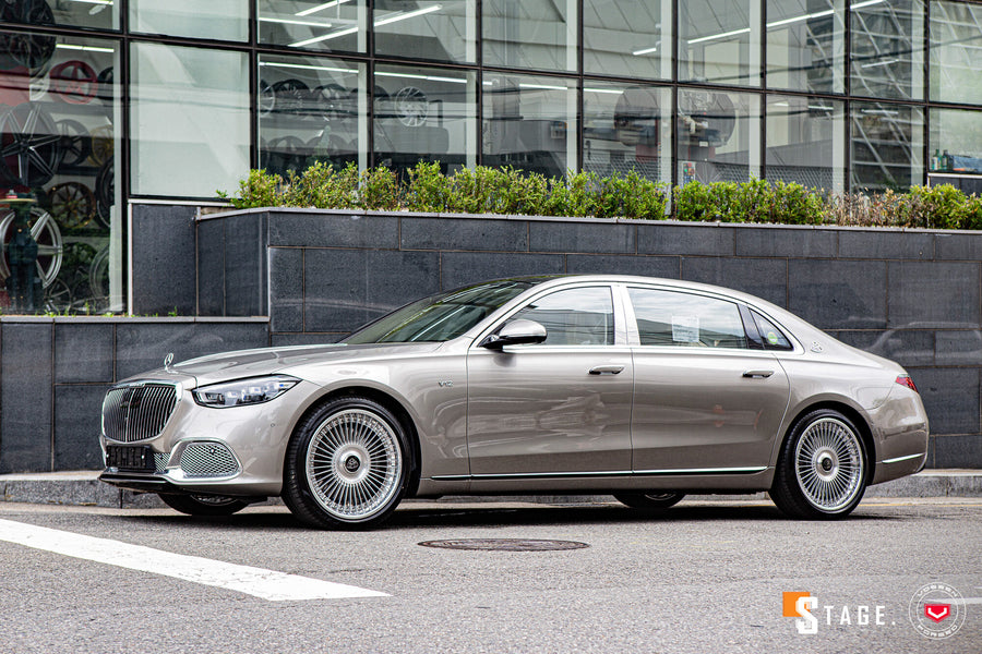 Mercedes S680 Maybach – Series 17: S17-16 (3-Piece) – photo 6