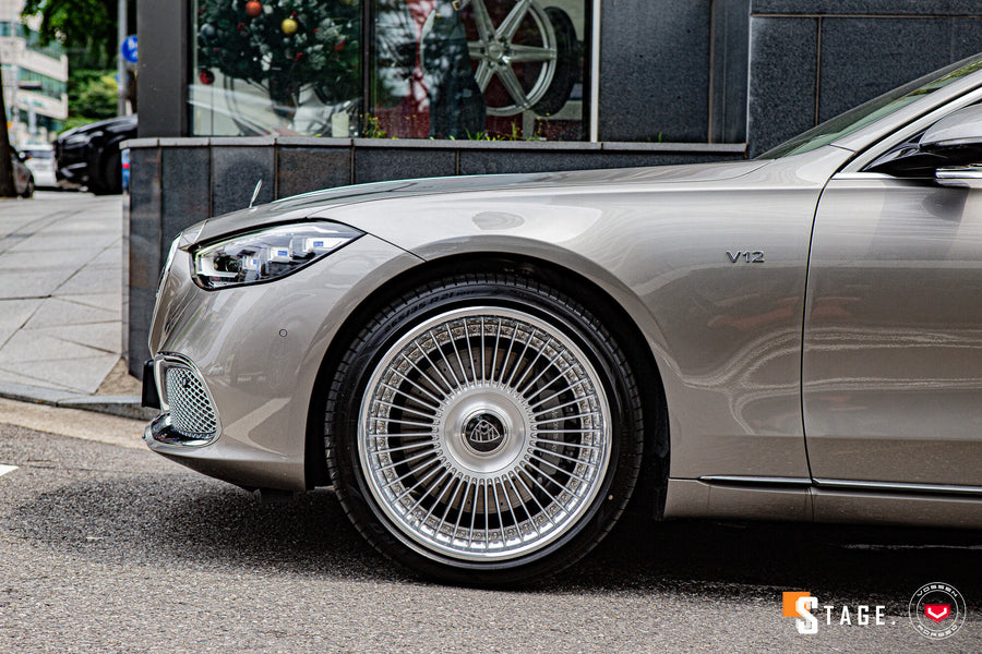 Mercedes S680 Maybach – Series 17: S17-16 (3-Piece) – photo 7