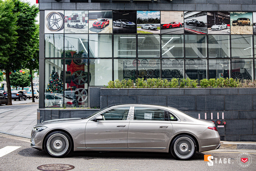 Mercedes S680 Maybach – Series 17: S17-16 (3-Piece) – photo 8