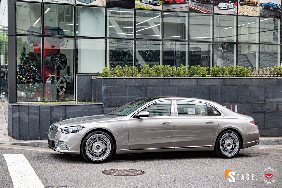 Mercedes S680 Maybach – Series 17: S17-16 (3-Piece) – photo 9