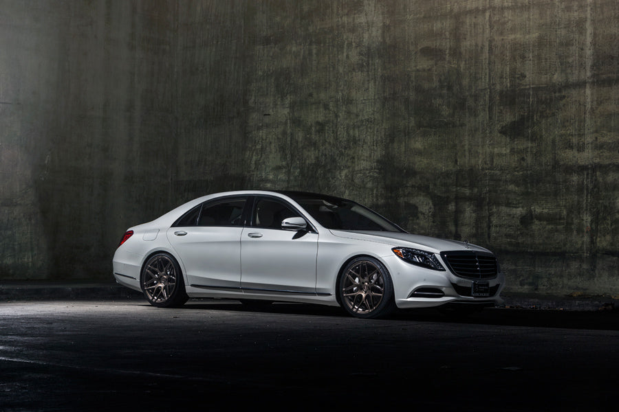 20" MRR FS01 MATTE BLACK CONCAVE WHEELS RIMS FITS BMW E92 328i 335i COUPE
