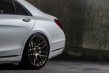 20" MRR FS01 SILVER FLOW FORGED CONCAVE WHEELS RIMS FITS BMW E92 328i 335i COUPE