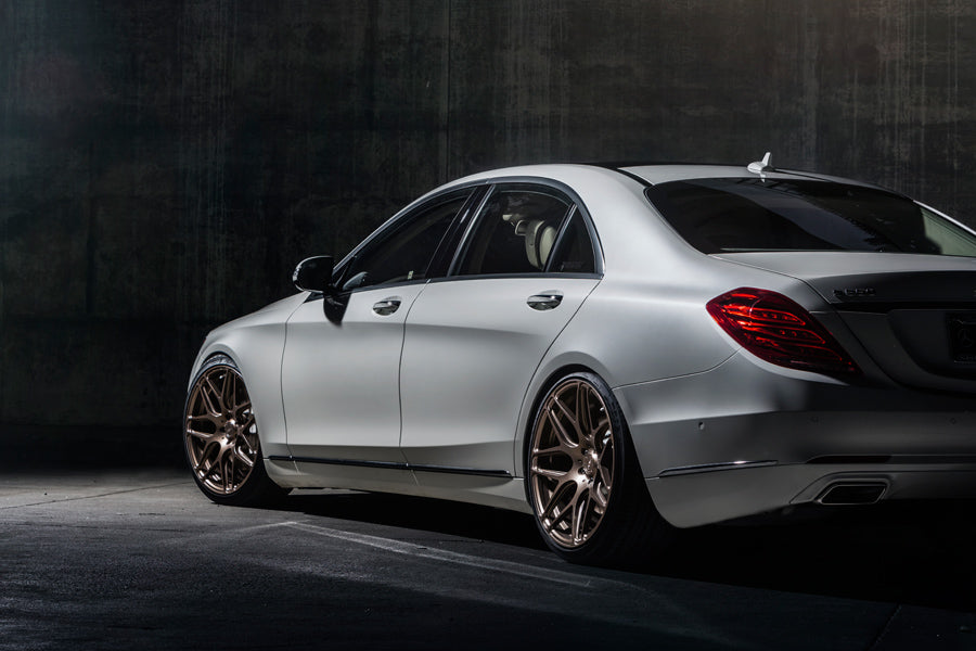 20" MRR FS01 GUNMETAL FLOW FORGED CONCAVE WHEELS RIMS FITS BMW E63 E64 M6