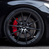 21" Vorsteiner V-FF 109 Forged Concave Grey Wheels Rims Fits Audi A7 S7 RS7
