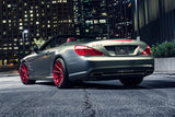 20" ROHANA RFX1 RED FORGED CONCAVE WHEELS RIMS FITS BENZ W218 CLS550 CLS63