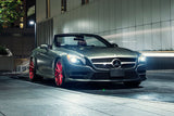 20" ROHANA RFX1 RED FORGED CONCAVE WHEELS RIMS FITS BENZ W218 CLS550 CLS63
