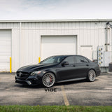 20" AL13 FR100 Silver 20x9 20x10 Wheels Rims Fits Mercedes E350 E500 E55 E63