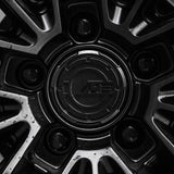 22" AL13 FR100 Black 22x9 22x10.5 Concave Wheels Fits Mercedes-Benz X253 GLC