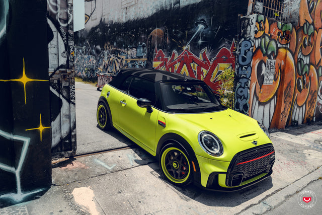 Mini Cooper – GEN Series: GEN-02 (3-Piece)