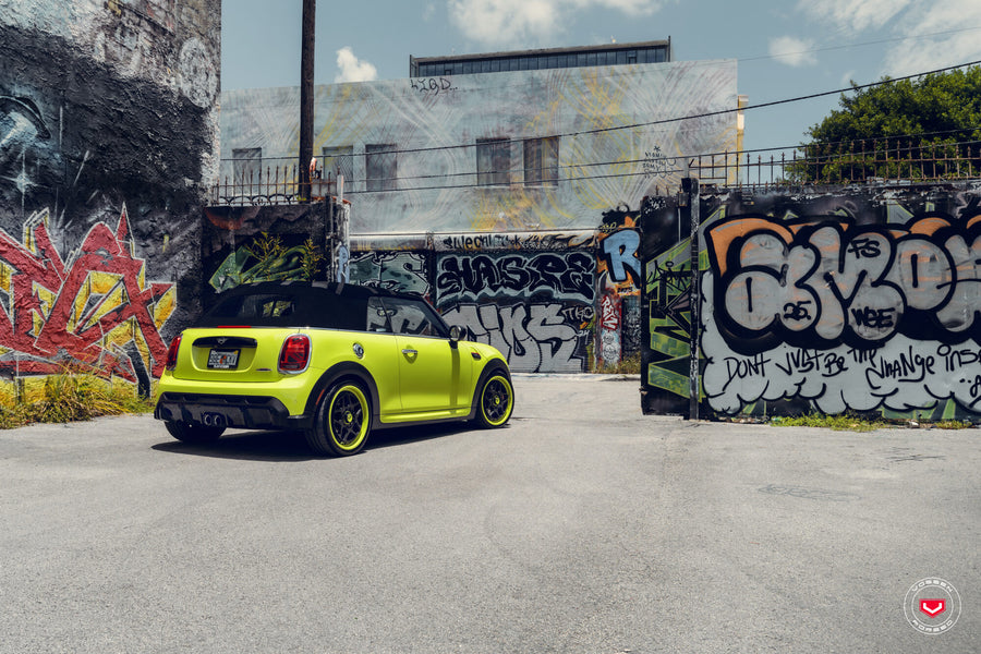 Mini Cooper – GEN Series: GEN-02 (3-Piece) – photo 2