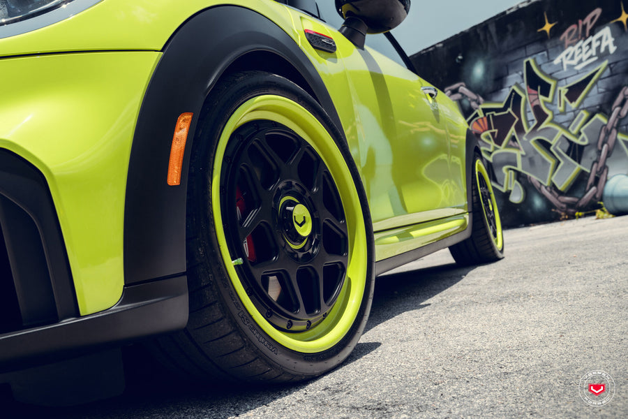 Mini Cooper – GEN Series: GEN-02 (3-Piece) – photo 8
