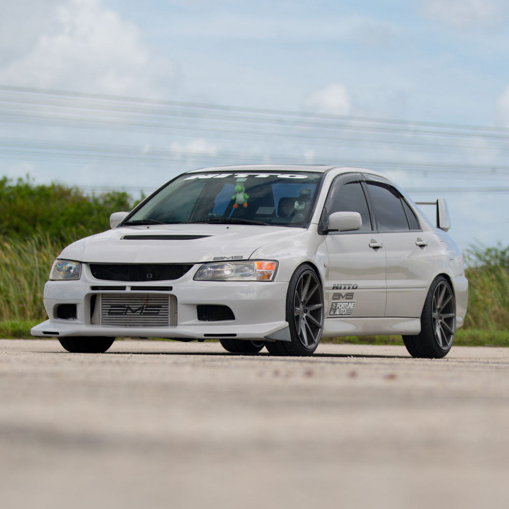 20" Vossen VFS-1 Grey 20x8.5 20x9 Forged Concave Wheels Rims Fits Acura TL