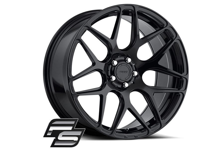 20" MRR FS01 BLACK FLOW FORGED CONCAVE WHEELS RIMS FITS AUDI D3 A8 QUATTRO