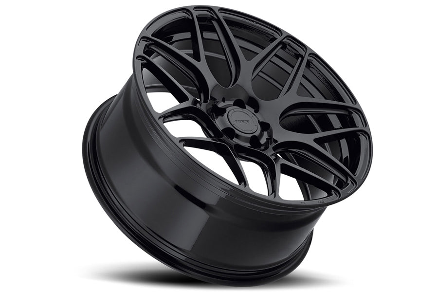 19" MRR FS01 BLACK FLOW FORGED CONCAVE WHEELS RIMS FITS BMW E85 E86 Z4M
