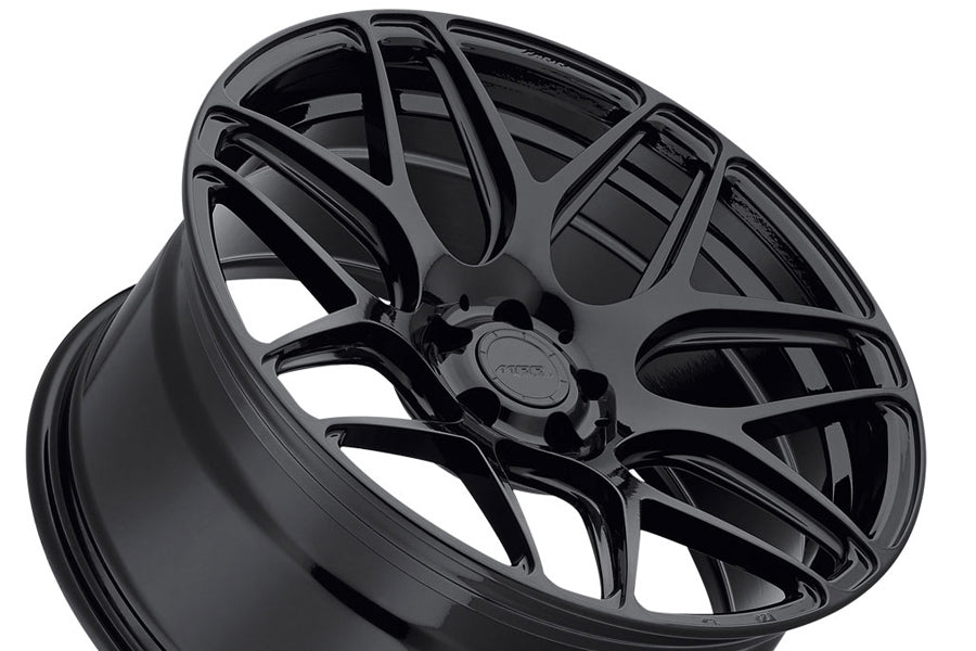 20" MRR FS01 BLACK FLOW FORGED CONCAVE WHEELS RIMS FITS BMW E39 M5