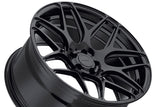 20" MRR FS01 BLACK FORGED CONCAVE WHEELS RIMS FITS BMW F10 F11 528i 535i 550i