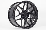 20" MRR FS01 BLACK FLOW FORGED CONCAVE WHEELS RIMS FITS MERCEDES W220 S430 S500