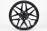 20" MRR FS01 BLACK FORGED CONCAVE WHEELS RIMS FITS CHEVROLET CAMARO LS LT SS