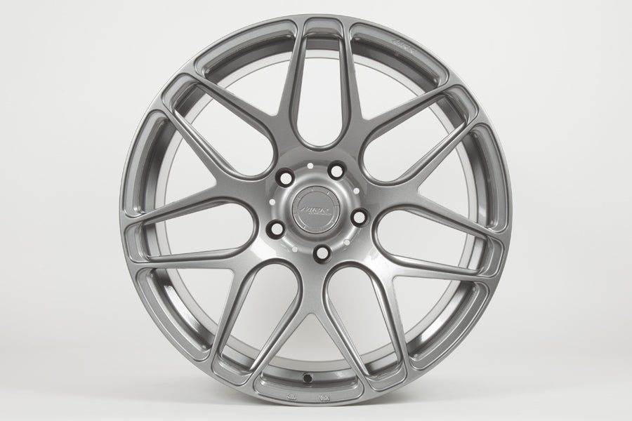20" MRR FS01 GUNMETAL FLOW FORGED CONCAVE WHEELS RIMS FITS ACURA TL