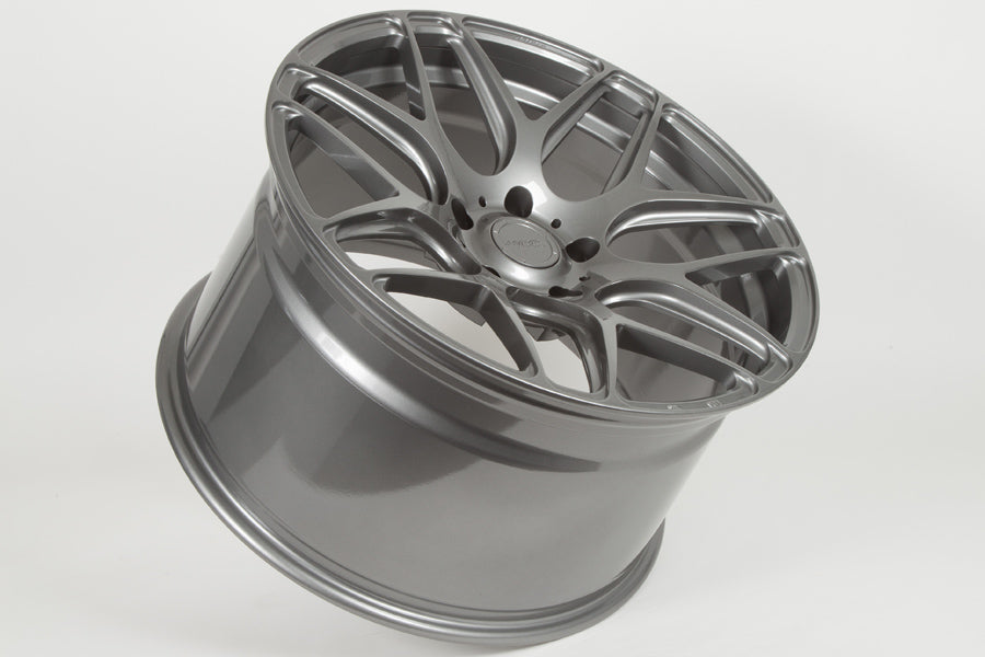19" MRR FS01 GUNMETAL FLOW FORGED CONCAVE WHEELS RIMS FITS BMW E39 M5