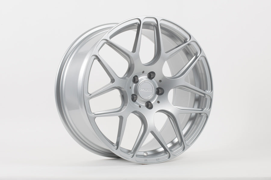20" MRR FS01 SILVER FLOW FORGED CONCAVE WHEELS RIMS FITS BMW E60 M5