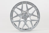 19" MRR FS01 SILVER FLOW FORGED CONCAVE WHEELS RIMS FITS NISSAN 370Z