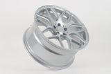 19" MRR FS01 SILVER FLOW FORGED CONCAVE WHEELS RIMS FITS FORD MUSTANG GT GT500
