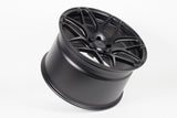 20" MRR FS01 MATTE BLACK FLOW FORGED CONCAVE WHEELS RIMS FITS BMW E39 M5