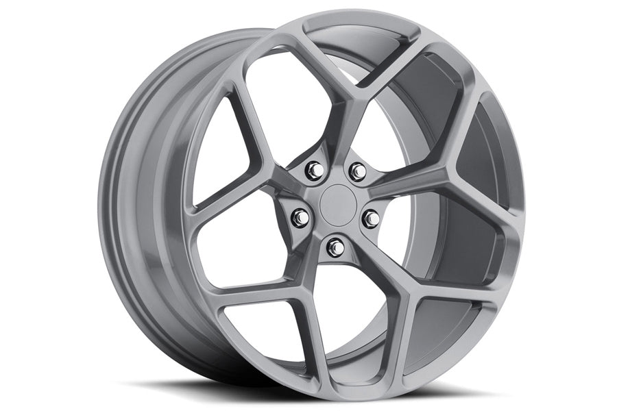 20" MRR M228 GUNMETAL CONCAVE WHEELS RIMS FITS CHEVROLET CAMARO LS LT SS