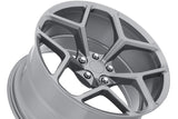 20" MRR M228 GUNMETAL CONCAVE WHEELS RIMS FITS CHEVROLET CAMARO LS LT SS