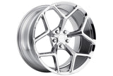 22" MRR M228 POLISHED CONCAVE WHEELS RIMS FITS CHEVROLET CAMARO LS LT SS