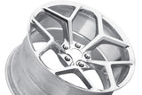 22" MRR M228 POLISHED CONCAVE WHEELS RIMS FITS CHEVROLET CAMARO LS LT SS