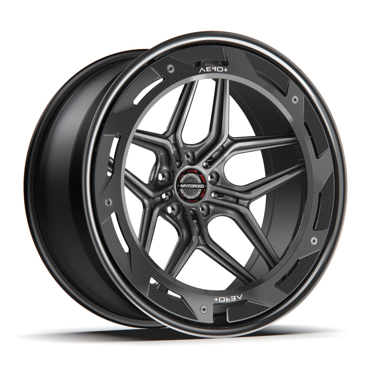 MV Forged AR-120 forged wheel