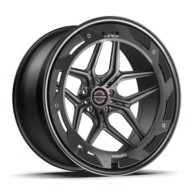 MV Forged AR-120 forged wheel