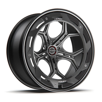 MV Forged AR-171 forged wheel