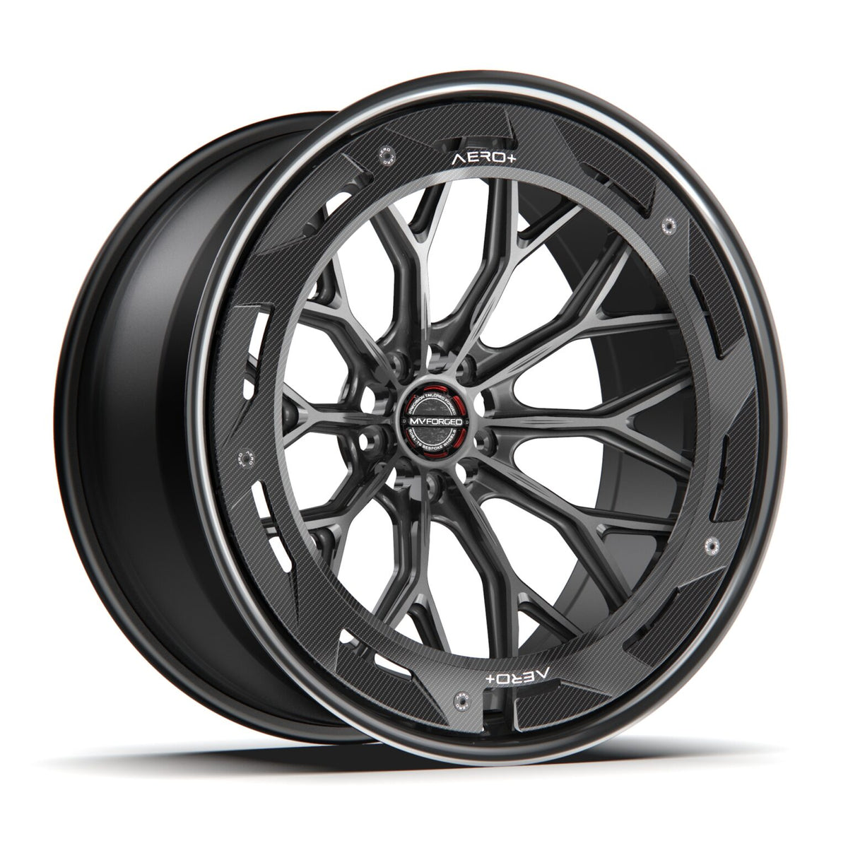 MV Forged AR-200 forged wheel