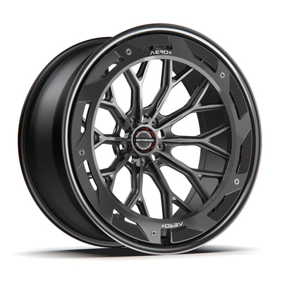 MV Forged AR-200 forged wheel
